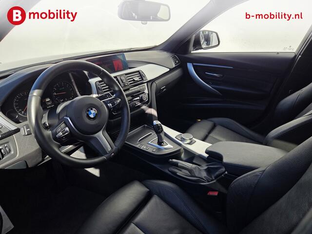 BMW 3-SERIE Touring 318i High Executive M-Sport Apple CarPlay NL Auto! | Achteruitrijcamera | LED | Leer | PDC