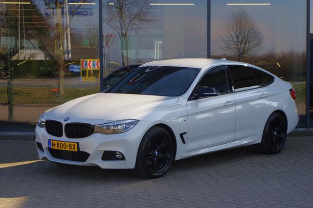 BMW 3-SERIE GT Gran Turismo 320i 184 PK xDrive M-Sport High Executive, LED, Leder, Adap. Cruise Control, Carplay, Camera