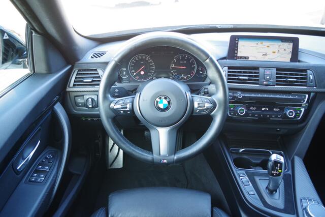 BMW 3-SERIE GT Gran Turismo 320i 184 PK xDrive M-Sport High Executive, LED, Leder, Adap. Cruise Control, Carplay, Camera