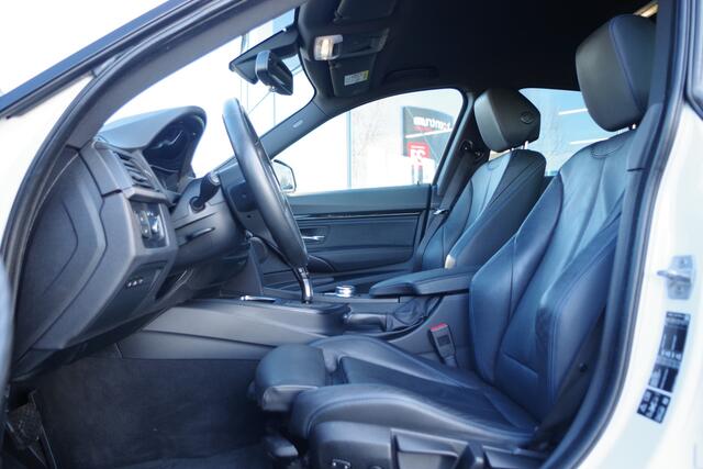 BMW 3-SERIE GT Gran Turismo 320i 184 PK xDrive M-Sport High Executive, LED, Leder, Adap. Cruise Control, Carplay, Camera