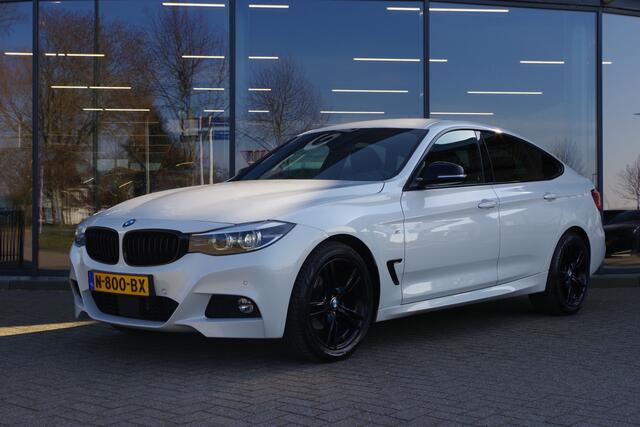BMW 3-SERIE GT Gran Turismo 320i 184 PK xDrive M-Sport High Executive, LED, Leder, Adap. Cruise Control, Carplay, Camera