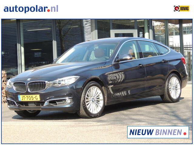 BMW 3-SERIE GT Gran Turismo 320i xDrive Panodak/ACC/360Camera etc.