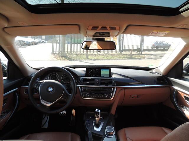 BMW 3-SERIE GT Gran Turismo 320i xDrive Panodak/ACC/360Camera etc.
