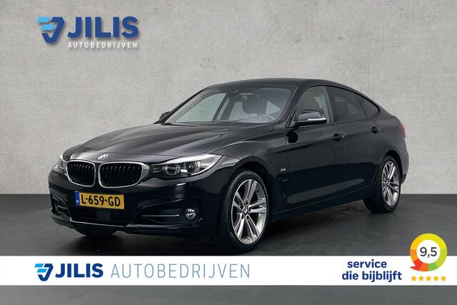BMW 3-SERIE GT Gran Turismo 320i Executive | LED Koplampen | Adaptieve cruise control | Verwarmde Sportstoelen | Parkeersensoren