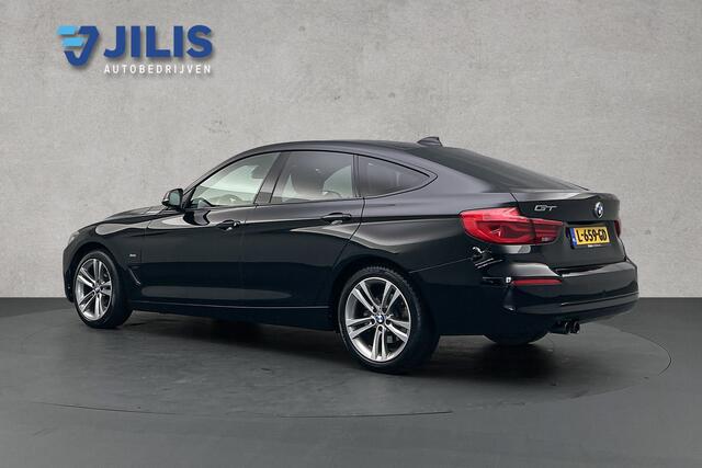 BMW 3-SERIE GT Gran Turismo 320i Executive | LED Koplampen | Adaptieve cruise control | Verwarmde Sportstoelen | Parkeersensoren