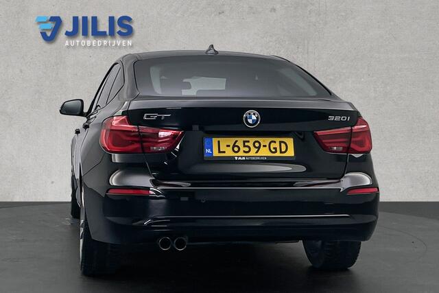 BMW 3-SERIE GT Gran Turismo 320i Executive | LED Koplampen | Adaptieve cruise control | Verwarmde Sportstoelen | Parkeersensoren