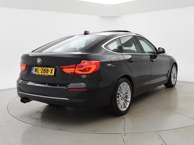 BMW 3-SERIE GT Gran Turismo 320i 184 PK HIGH EXECUTIVE + PANORAMA | DRAADLOZE CARPLAY | 360 CAMERA | HEAD-UP