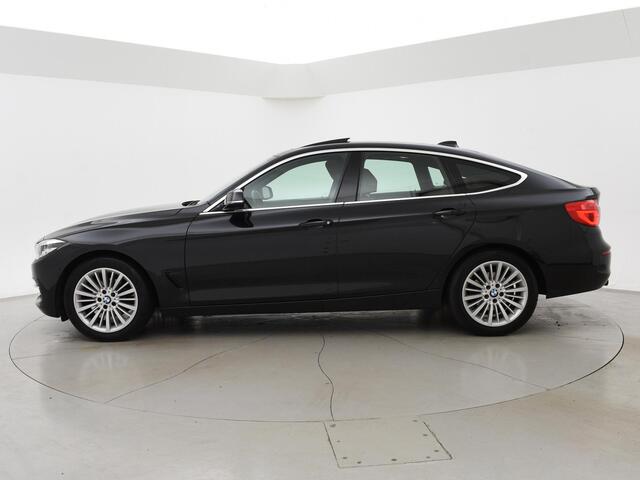 BMW 3-SERIE GT Gran Turismo 320i 184 PK HIGH EXECUTIVE + PANORAMA | DRAADLOZE CARPLAY | 360 CAMERA | HEAD-UP