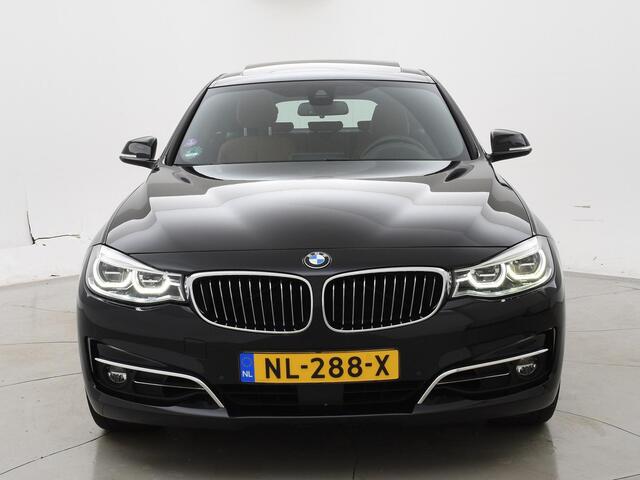 BMW 3-SERIE GT Gran Turismo 320i 184 PK HIGH EXECUTIVE + PANORAMA | DRAADLOZE CARPLAY | 360 CAMERA | HEAD-UP