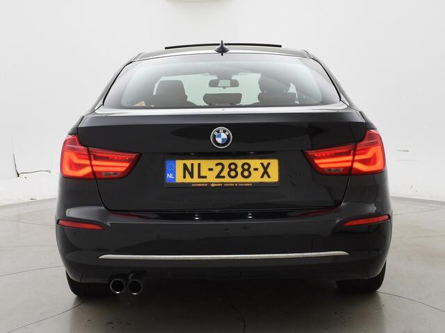 BMW 3-SERIE GT Gran Turismo 320i 184 PK HIGH EXECUTIVE + PANORAMA | DRAADLOZE CARPLAY | 360 CAMERA | HEAD-UP