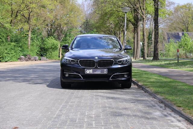 BMW 3-SERIE GT Gran Turismo 320i High Executive Edition Luxury Line, Leer, Navi Pro, Hifi audio, LED, Camera, Elektrische trekhaak, stoelverwarming etc.