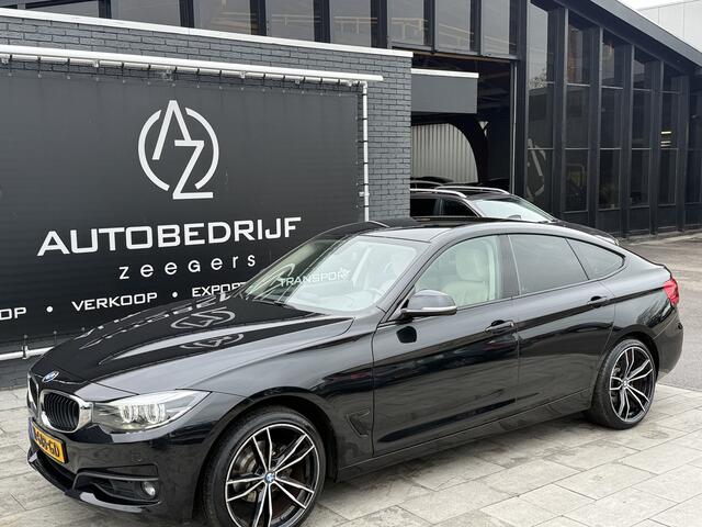 BMW 3-SERIE GT Gran Turismo 320i Corporate Lease
