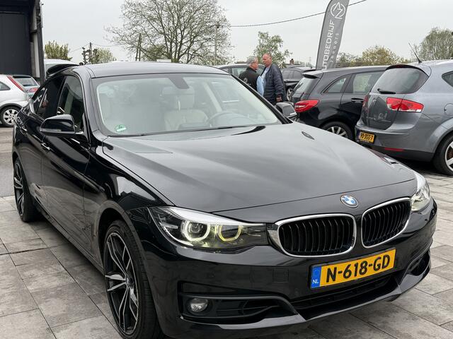 BMW 3-SERIE GT Gran Turismo 320i Corporate Lease