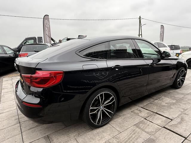 BMW 3-SERIE GT Gran Turismo 320i Corporate Lease