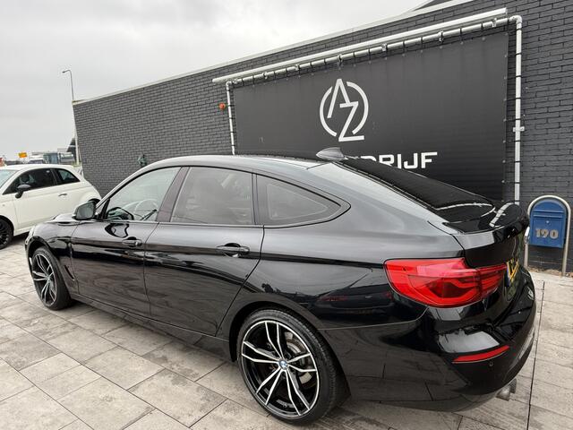 BMW 3-SERIE GT Gran Turismo 320i Corporate Lease