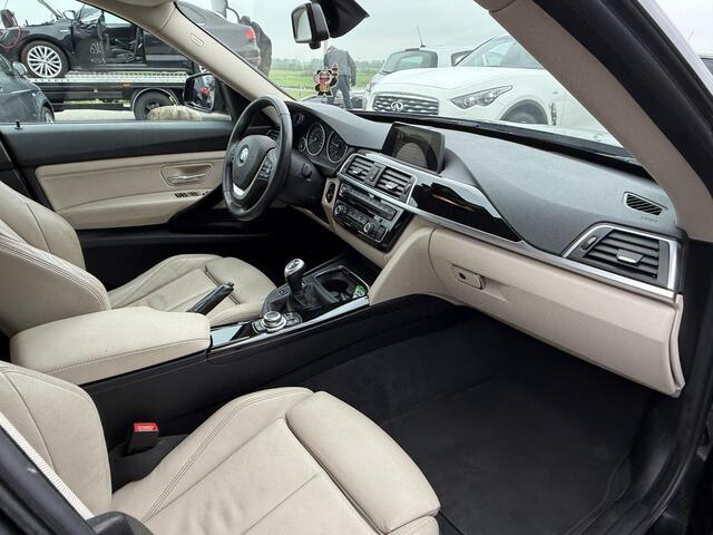 BMW 3-SERIE GT Gran Turismo 320i Corporate Lease