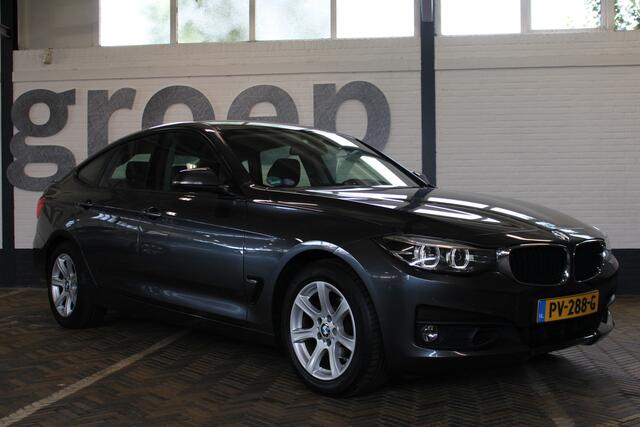 BMW 3-SERIE GT Gran Turismo 320i High Executive | Vol leder | Stoelverwarming | Navigatie | Elektrische wegklapbare trekhaak | Stoelverwarming | Led koplampen | Cruise control | Climate control |