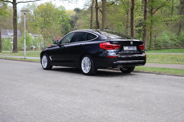 BMW 3-SERIE GT Gran Turismo 320i High Executive Edition Luxury Line, Leer, Navi Pro, Hifi audio, LED, Camera, Elektrische trekhaak, stoelverwarming etc.
