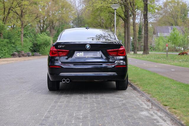 BMW 3-SERIE GT Gran Turismo 320i High Executive Edition Luxury Line, Leer, Navi Pro, Hifi audio, LED, Camera, Elektrische trekhaak, stoelverwarming etc.