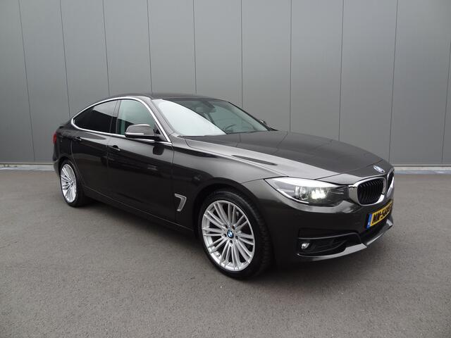 BMW 3-SERIE GT Gran Turismo 320i | LEDEREN SPORTSTOELEN | NAVI |