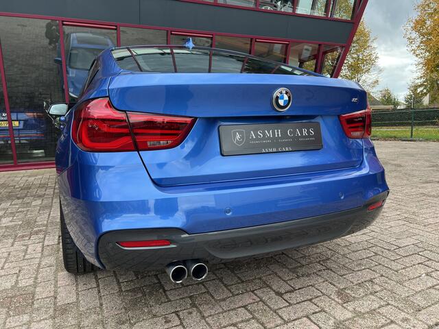 BMW 3-SERIE GT Gran Turismo 320i High Executive | M-sport | Org. NL | Pano | Leder | Navi |