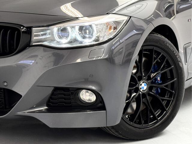 BMW 3-SERIE GT Gran Turismo 328i M-sport 2016 245pk, NL-auto