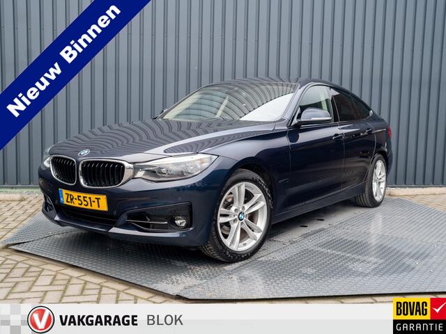 BMW 3-SERIE GT Gran Turismo | Apple Carplay | Head Up | Keyless | 320i Executive Prijs Rijklaar!!