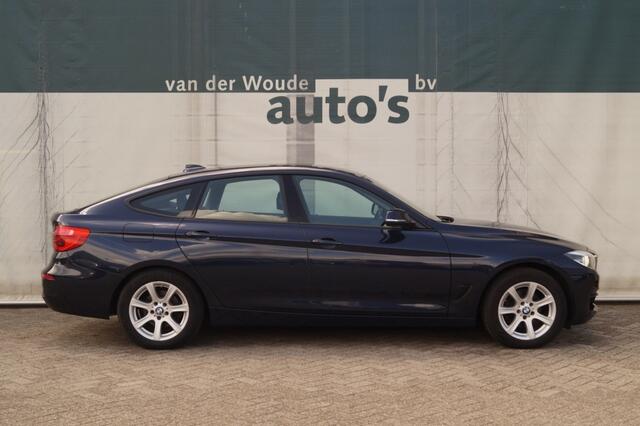 BMW 3-SERIE GT 320d 190pk Executive -LEER-NAVI-LED-ECC-PDC-