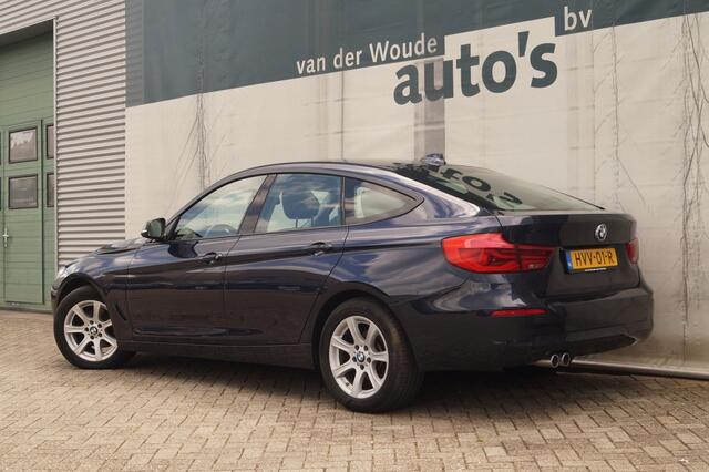 BMW 3-SERIE GT 320d 190pk Executive -LEER-NAVI-LED-ECC-PDC-