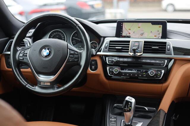 BMW 3-SERIE GT Gran Turismo 320i HIGH EXECUTIVE I PANO I LEDER I 19 INCH