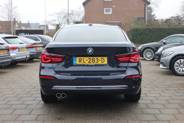 BMW 3-SERIE GT Gran Turismo 320i HIGH EXECUTIVE I PANO I LEDER I 19 INCH