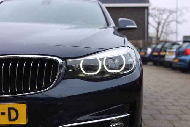 BMW 3-SERIE GT Gran Turismo 320i HIGH EXECUTIVE I PANO I LEDER I 19 INCH