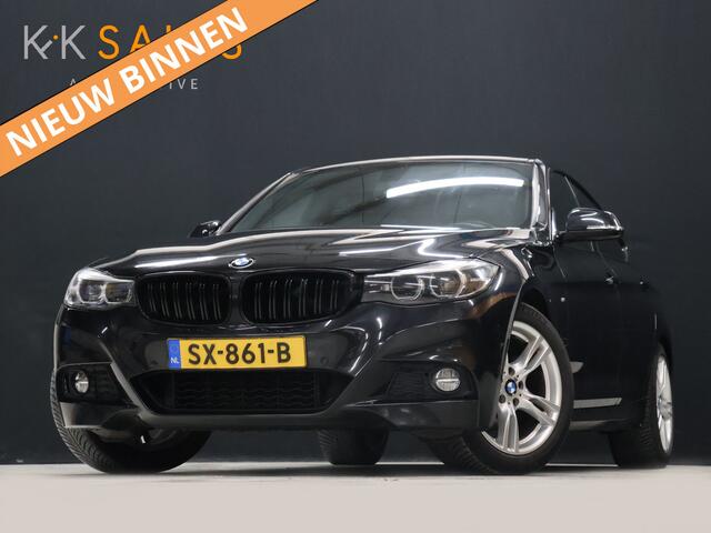 BMW 3-SERIE GT Gran Turismo 320i High Executive M Sport [STOELVERWARMING, CAMERA, PDC V+A, CRUISE CONTROL, BLUETOOTH TELEFOON, BMW LED, CLIMATE CONTROL, NIEUWSTAAT]