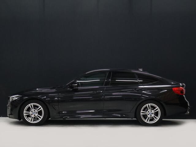 BMW 3-SERIE GT Gran Turismo 320i High Executive M Sport [STOELVERWARMING, CAMERA, PDC V+A, CRUISE CONTROL, BLUETOOTH TELEFOON, BMW LED, CLIMATE CONTROL, NIEUWSTAAT]