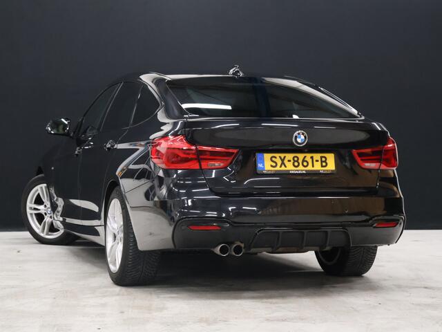BMW 3-SERIE GT Gran Turismo 320i High Executive M Sport [STOELVERWARMING, CAMERA, PDC V+A, CRUISE CONTROL, BLUETOOTH TELEFOON, BMW LED, CLIMATE CONTROL, NIEUWSTAAT]