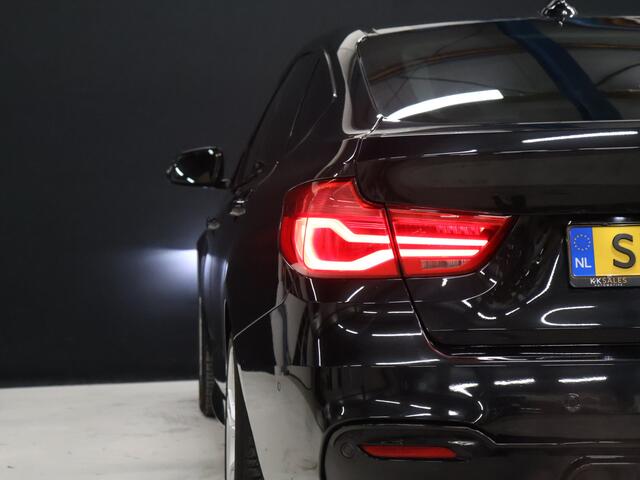 BMW 3-SERIE GT Gran Turismo 320i High Executive M Sport [STOELVERWARMING, CAMERA, PDC V+A, CRUISE CONTROL, BLUETOOTH TELEFOON, BMW LED, CLIMATE CONTROL, NIEUWSTAAT]