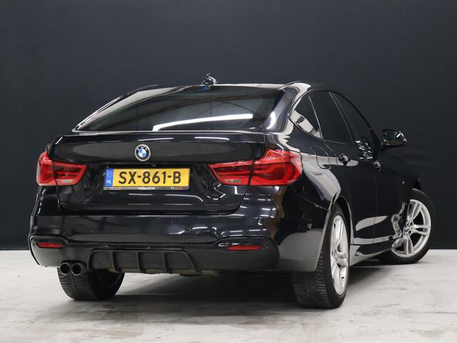 BMW 3-SERIE GT Gran Turismo 320i High Executive M Sport [STOELVERWARMING, CAMERA, PDC V+A, CRUISE CONTROL, BLUETOOTH TELEFOON, BMW LED, CLIMATE CONTROL, NIEUWSTAAT]