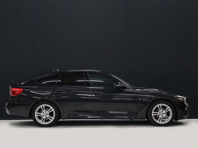 BMW 3-SERIE GT Gran Turismo 320i High Executive M Sport [STOELVERWARMING, CAMERA, PDC V+A, CRUISE CONTROL, BLUETOOTH TELEFOON, BMW LED, CLIMATE CONTROL, NIEUWSTAAT]