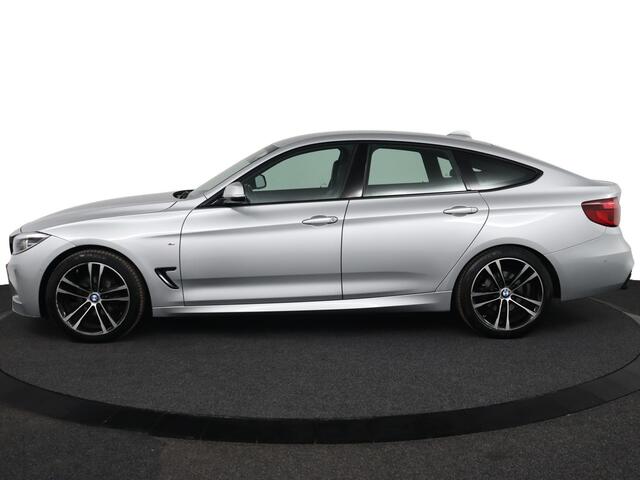 BMW 3-SERIE GT Gran Turismo 320i High Executive Edition | voorstoelen verwarmd | HiFi Audio | Cruise Control | sportonderstel |