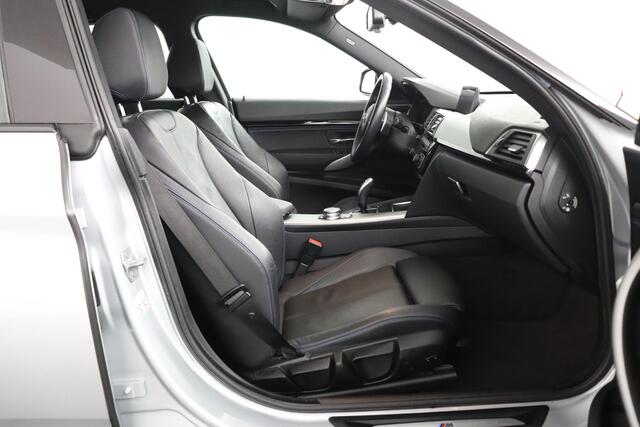 BMW 3-SERIE GT Gran Turismo 320i High Executive Edition | voorstoelen verwarmd | HiFi Audio | Cruise Control | sportonderstel |