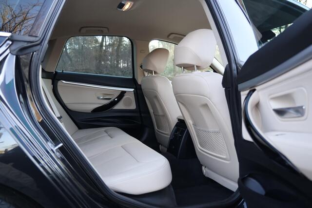 BMW 3-SERIE GT 320i High Executive Org.NL | Luxury Line | Leer | Navi Pro | Hifi audio | LED | Camera | Elektrische trekhaak | stoelverwarming | etc.