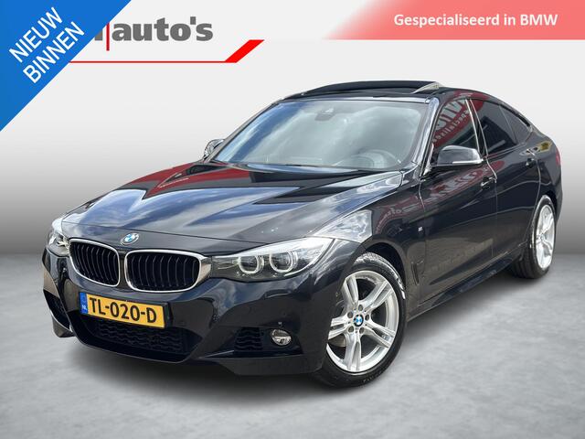 BMW 3-SERIE GT Gran Turismo 320i M-SPORT High Exec. CarPlay-HUD-PanoDak