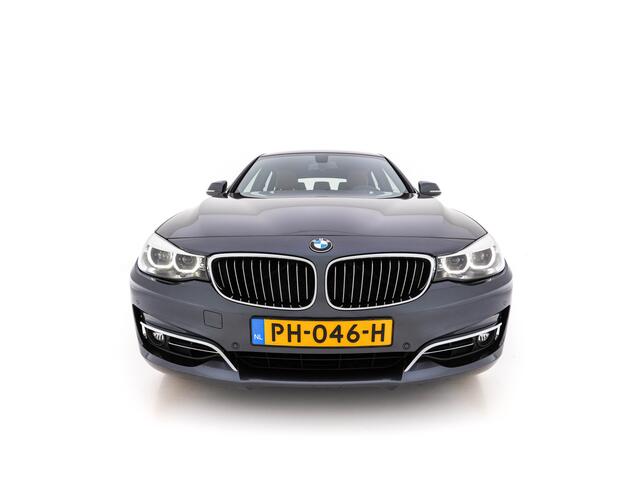 BMW 3-SERIE GT Gran Turismo 320i Corporate Lease High Executive Aut. *LEATHER | FULL-LED | HEATED-COMFORTSEATS | HIFI-SOUND | NAVI-FULLMAP | ECC | PDC | CRUISE | 18''ALU*