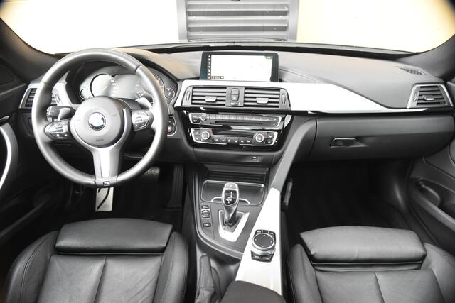 BMW 3-SERIE GT Gran Turismo 320i High Executive * M-Sport * Panoramadak * LED * Hifi * DAB * Comforttoegang *
