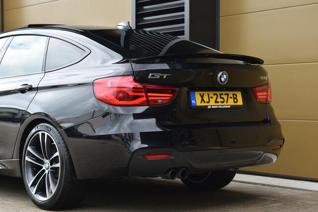 BMW 3-SERIE GT Gran Turismo 320i High Executive * M-Sport * Panoramadak * LED * Hifi * DAB * Comforttoegang *