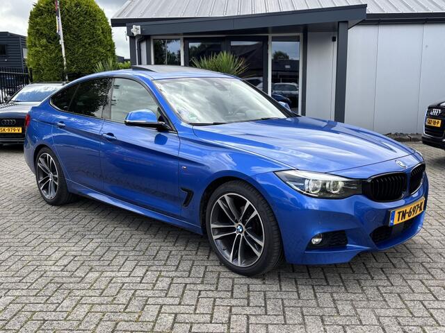 BMW 3-SERIE GT Gran Turismo 320i 2018 M-Pakket NL Auto Pano Trekhaak