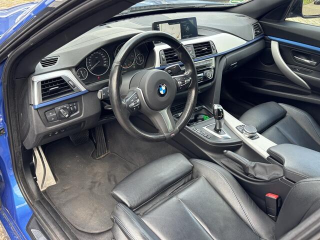 BMW 3-SERIE GT Gran Turismo 320i 2018 M-Pakket NL Auto Pano Trekhaak