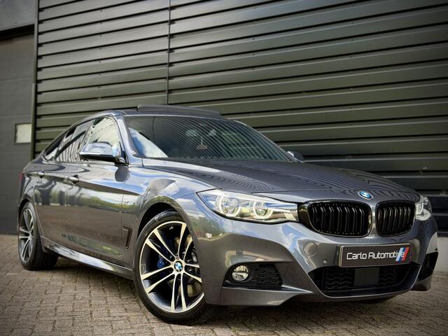BMW 3-SERIE GT Gran Turismo 330i xDrive M-SPORT PANO|HUD|360|HK|MEMORY|ACC VOL!