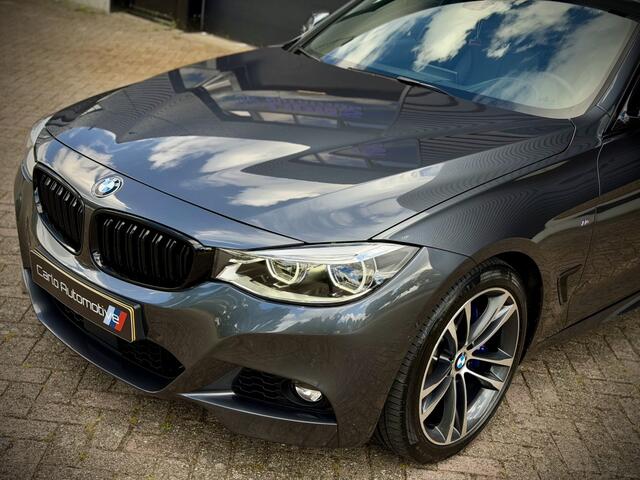 BMW 3-SERIE GT Gran Turismo 330i xDrive M-SPORT PANO|HUD|360|HK|MEMORY|ACC VOL!