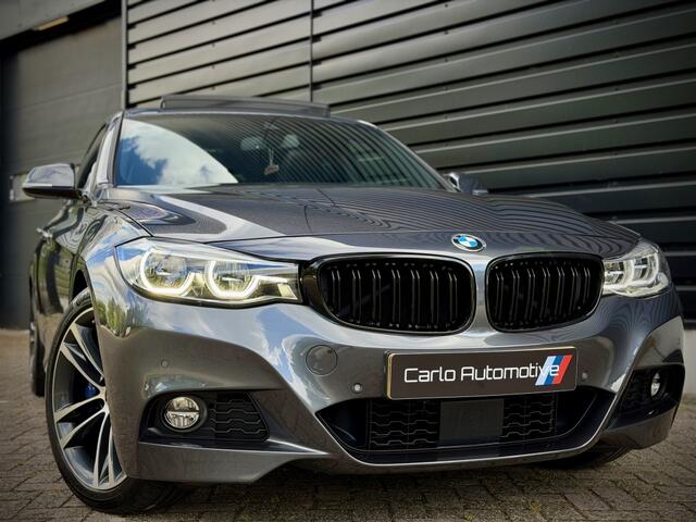 BMW 3-SERIE GT Gran Turismo 330i xDrive M-SPORT PANO|HUD|360|HK|MEMORY|ACC VOL!